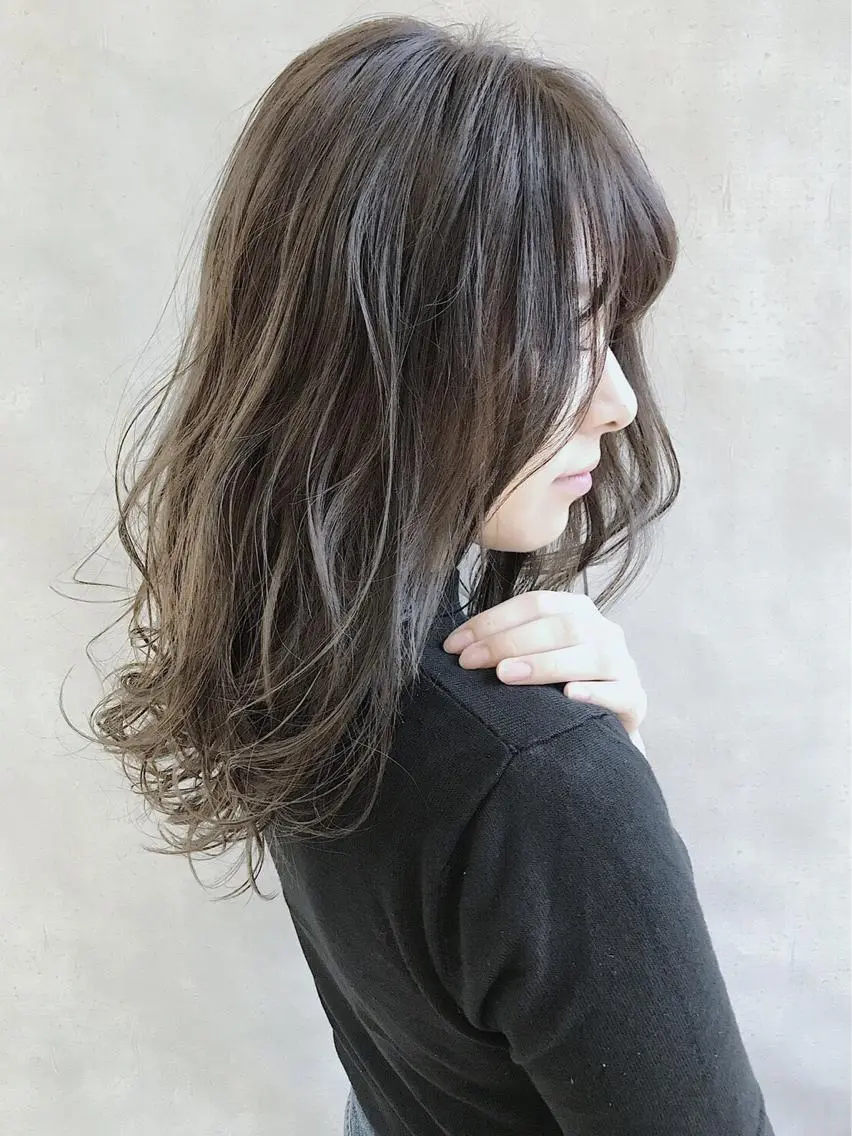 カット+イルミナorアディクシーor N. or スロウ+ハホニコTRの写真