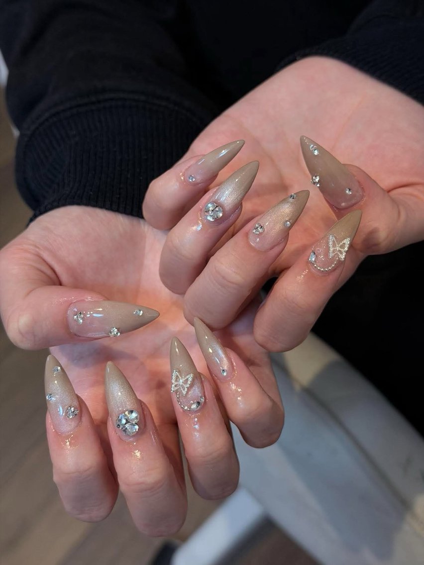 ネイル yuna nailのネイルデザイン