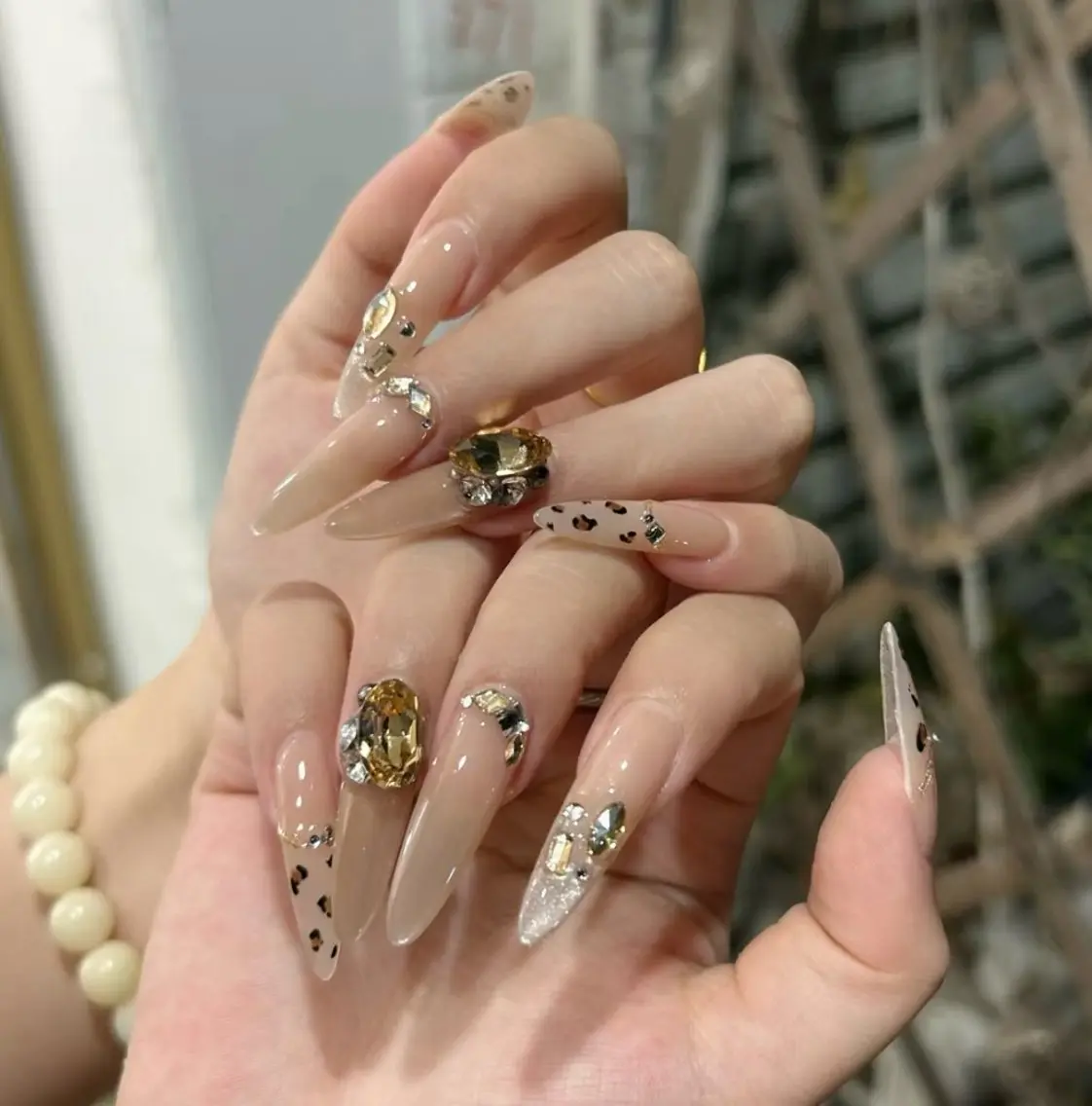 ネイル ハンドネイル D-BEAUTY Nailsalonのネイルデザイン