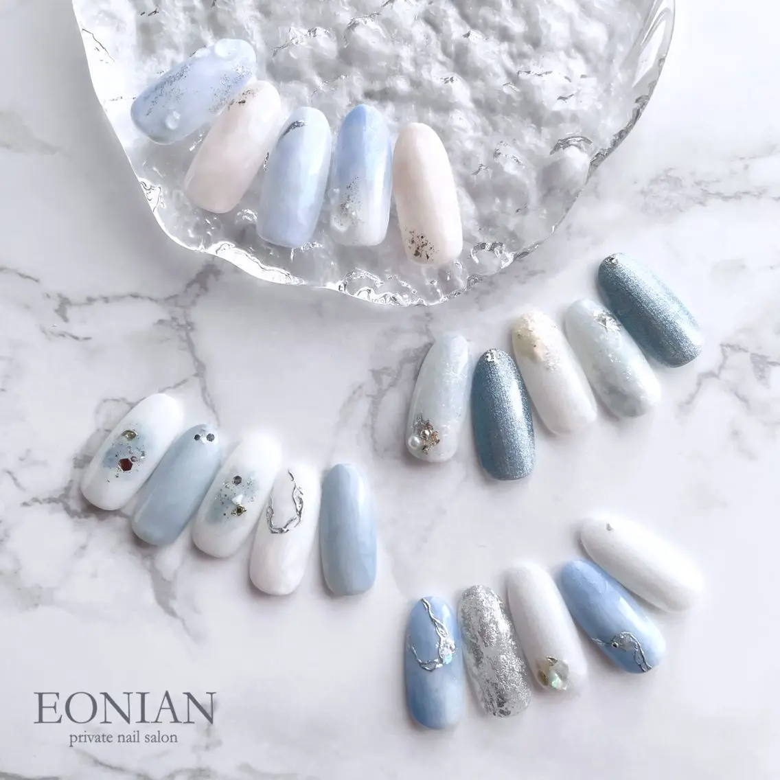 ネイル Eonian _nailのネイルデザイン