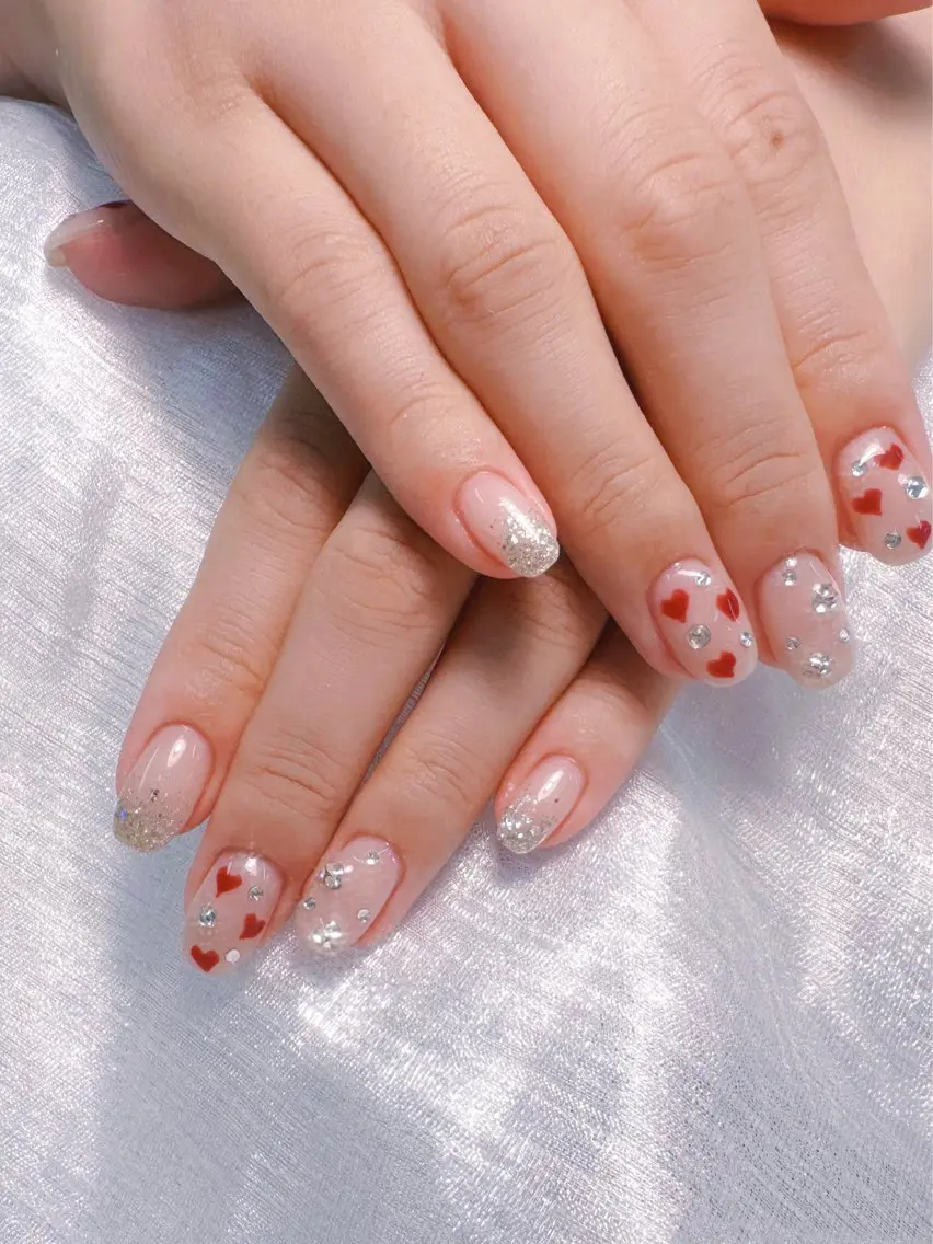 ネイル ハンドネイル ネイリスト💅💖 kiki🎀のネイルデザイン