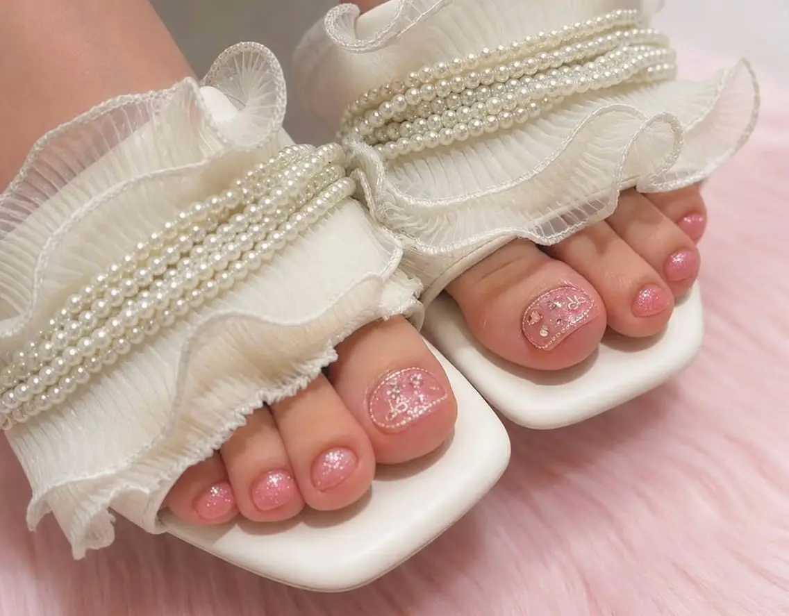 ネイル 前田 萌のネイルデザイン