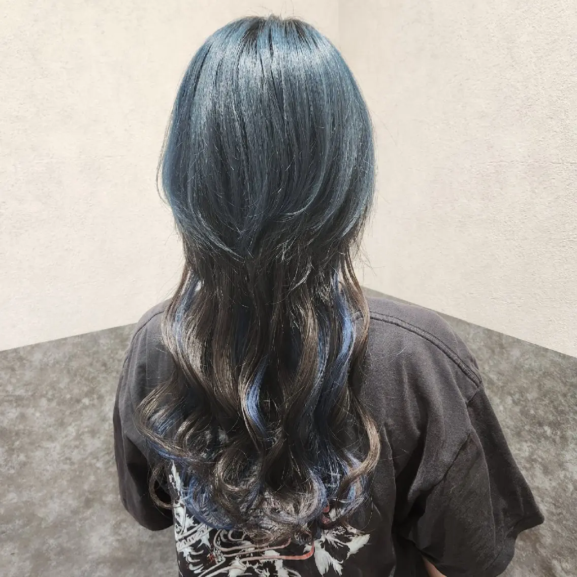 シールエクステ🎀 ホシノ🕒ユウカのヘアスタイル