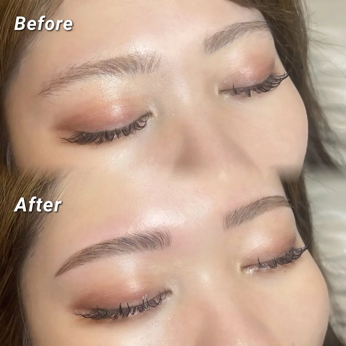 大人気✨似合わせ眉毛WAX脱毛🌼の写真