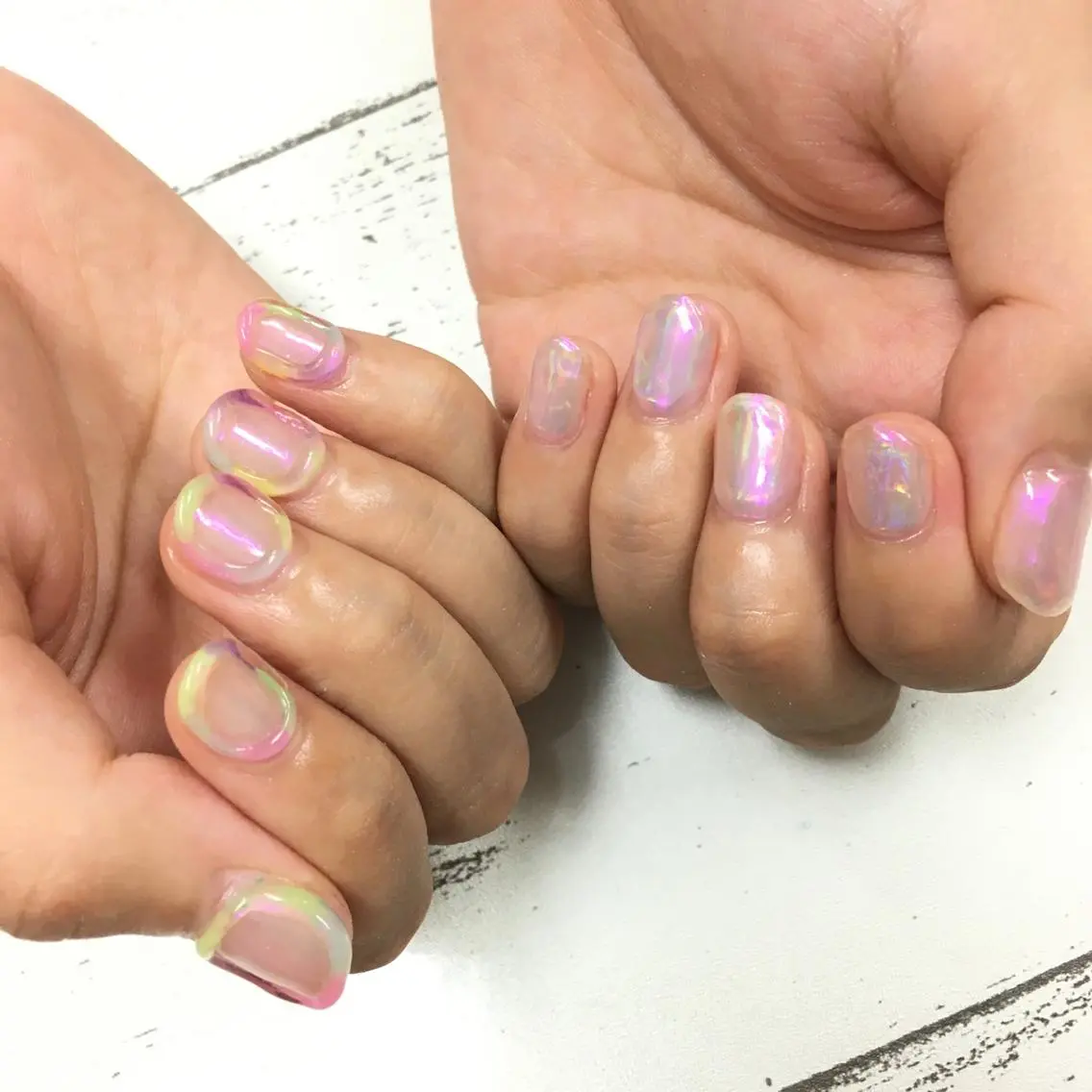 ネイル ラックス セカンドのネイルデザイン