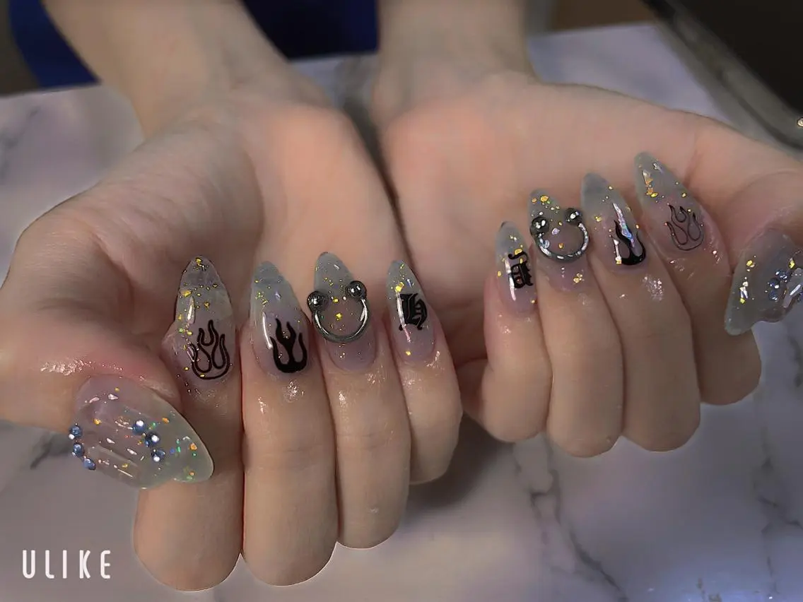 ネイル miu nailのネイルデザイン