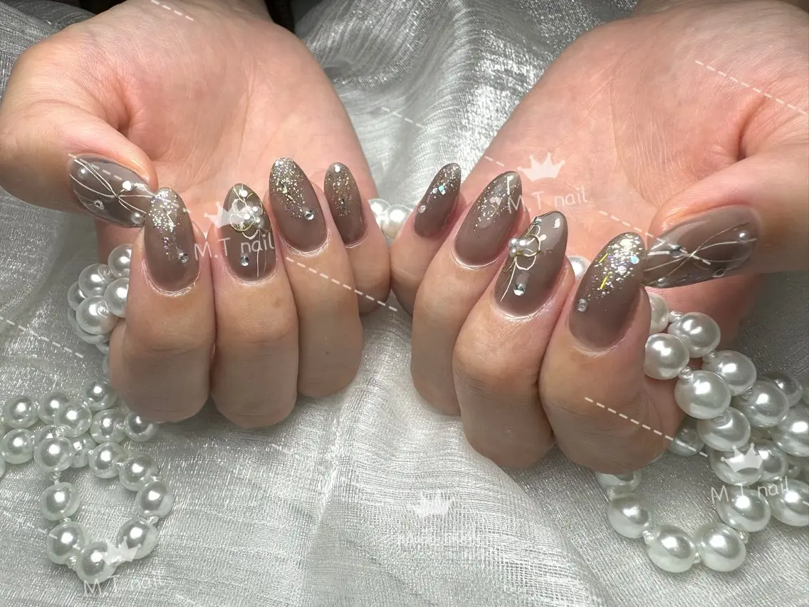 ネイル M.T nailのネイルデザイン