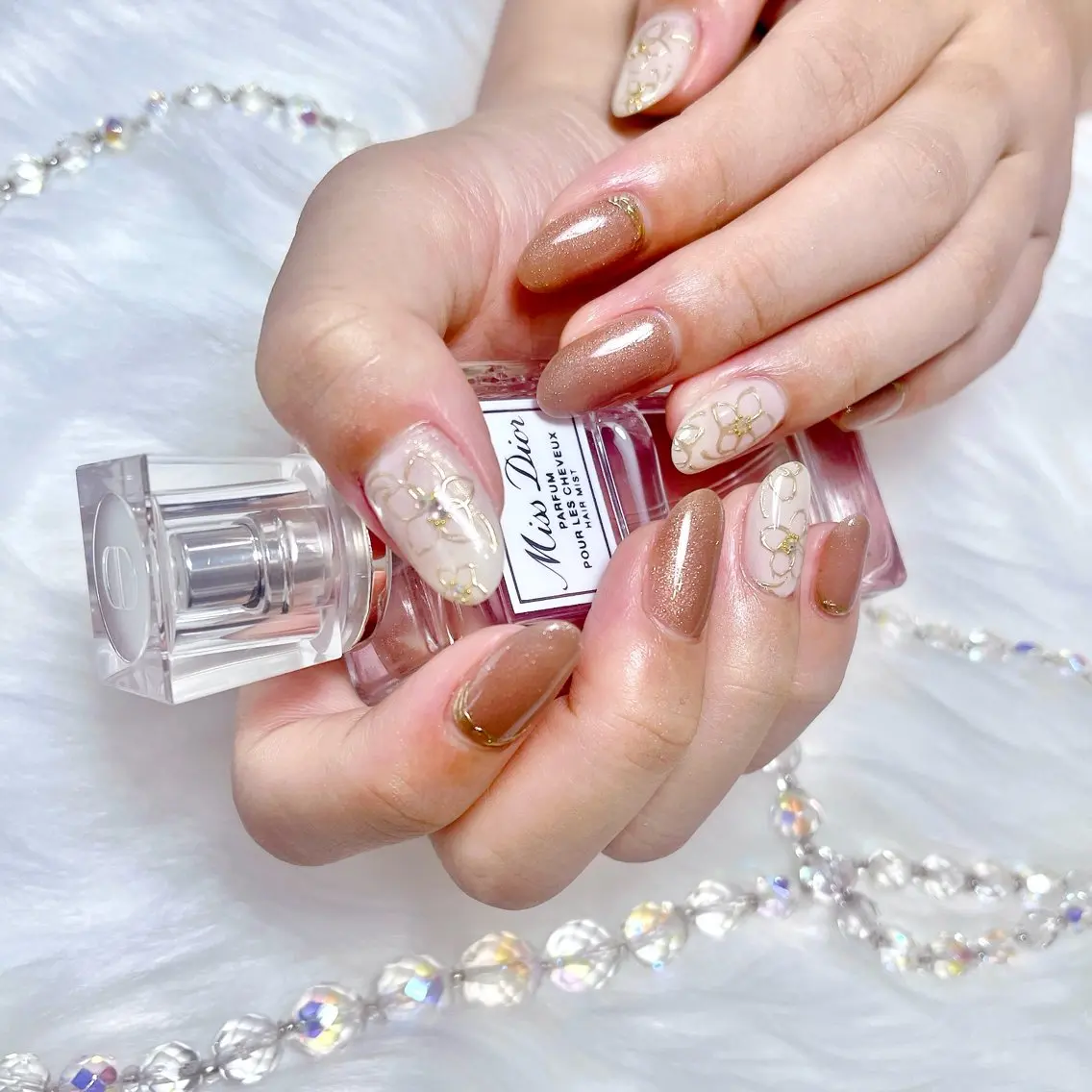 ネイル ハンドネイル Nailsalon Nearのネイルデザイン