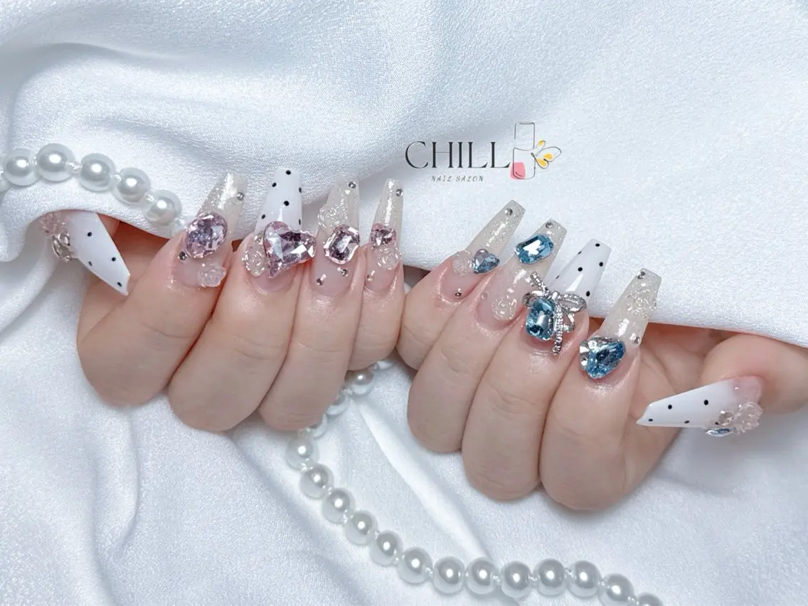 ネイル ハンドネイル Nailsalon CHILL大須店💅のネイルデザイン