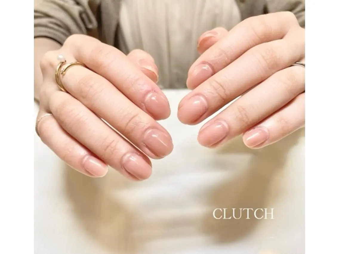 ネイル CLUTCH nail 阿倍野のネイルデザイン