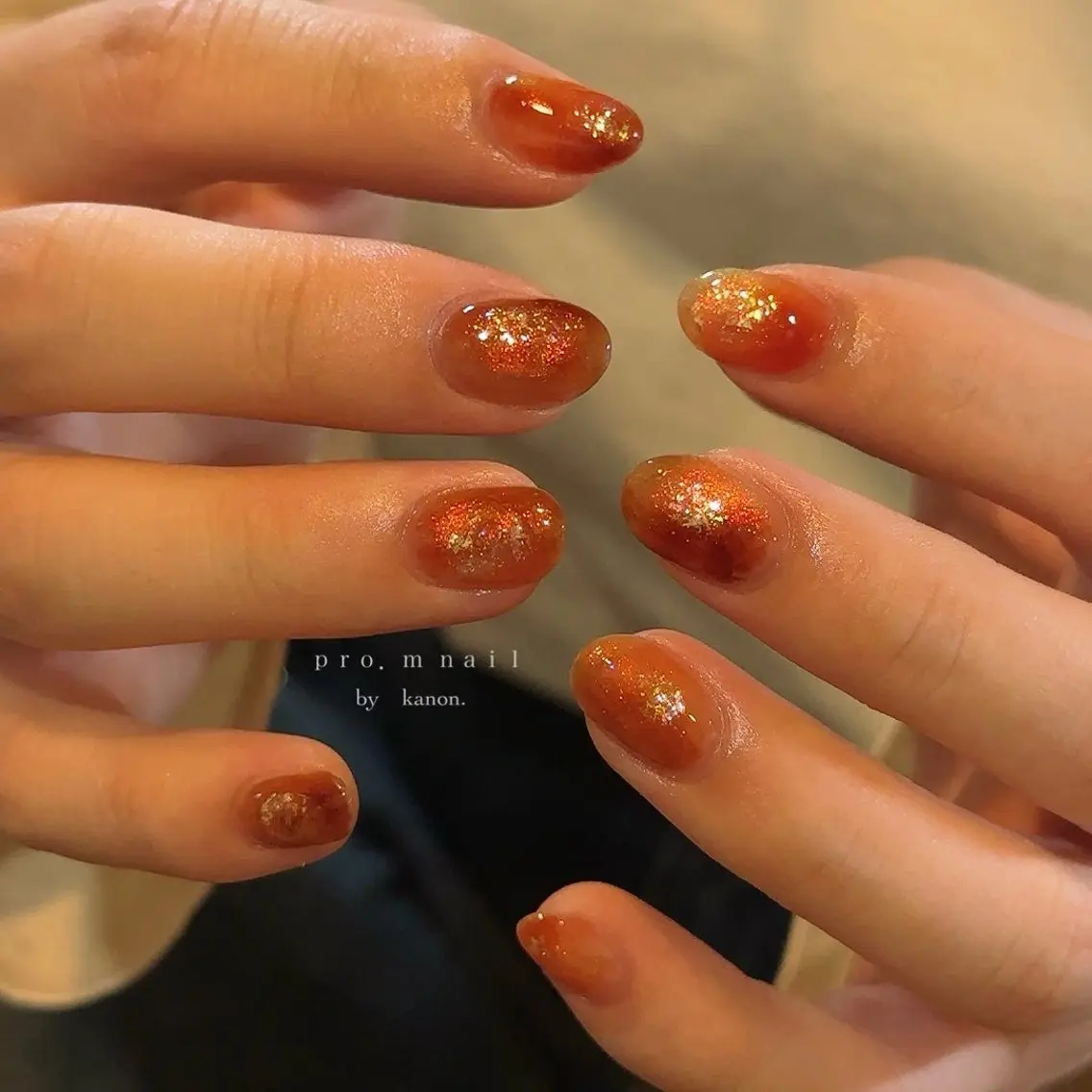 ネイル pro.m Kanonのネイルデザイン