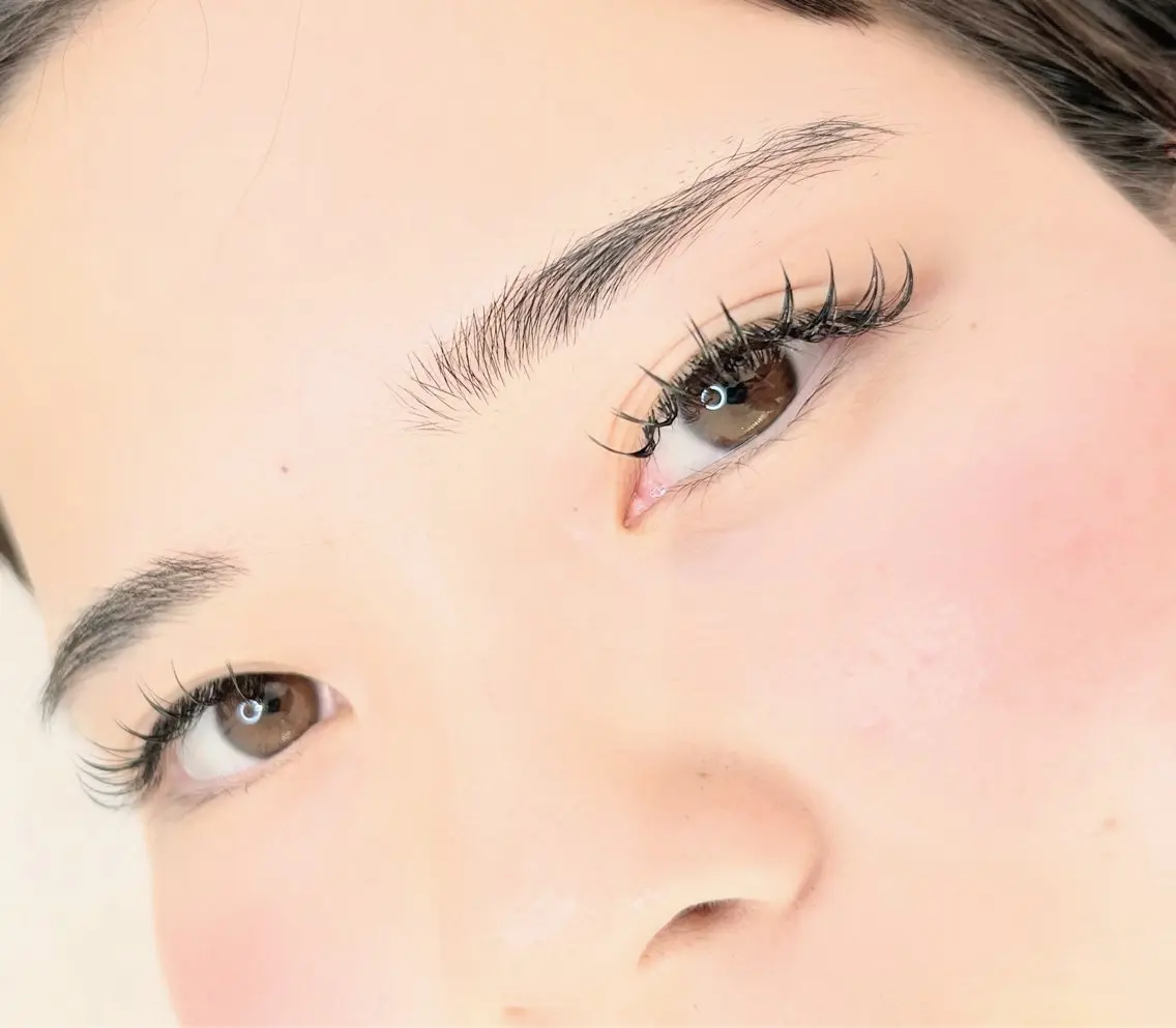 マツエク・マツパ マツエク PROGRESS 龍ケ崎 yu 🎀のマツエク・マツパデザイン