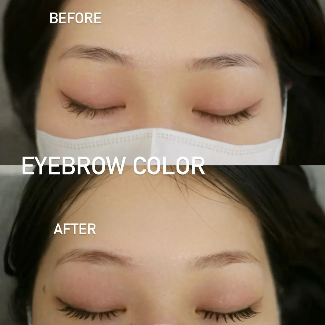 アイブロウ ワックス脱毛 眉カット その他(アイブロウ) R eyelash ／ suzuのマツエク・マツパデザイン