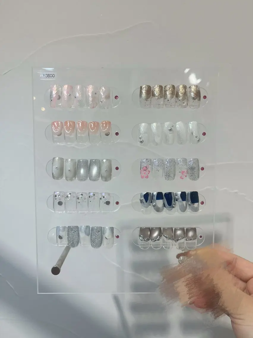 ネイル ハンドネイル sakura 💘武蔵小山駅4分のネイルデザイン