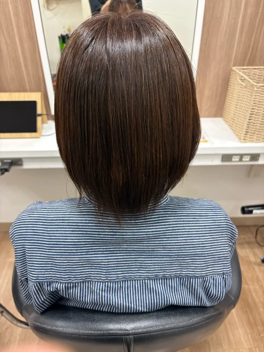 ショート ヘアカラー QUATRO本店 しゅうへいのヘアスタイル