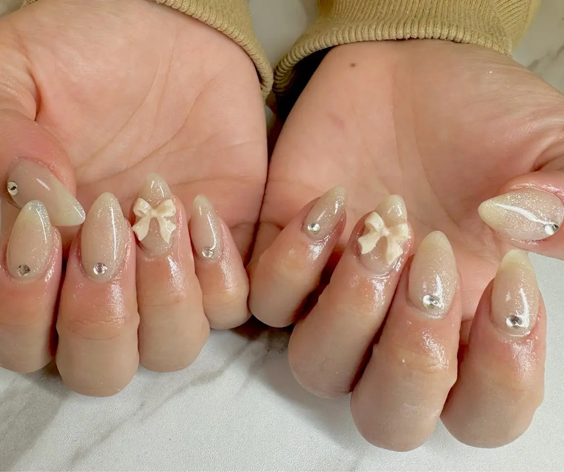 ネイル ハンドネイル KAONAIL ☆MAI☆のネイルデザイン