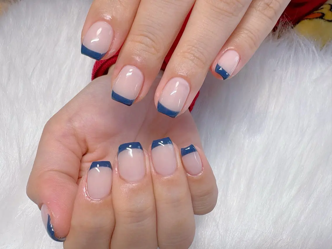 ネイル ハンドネイル エン Nail salonのネイルデザイン