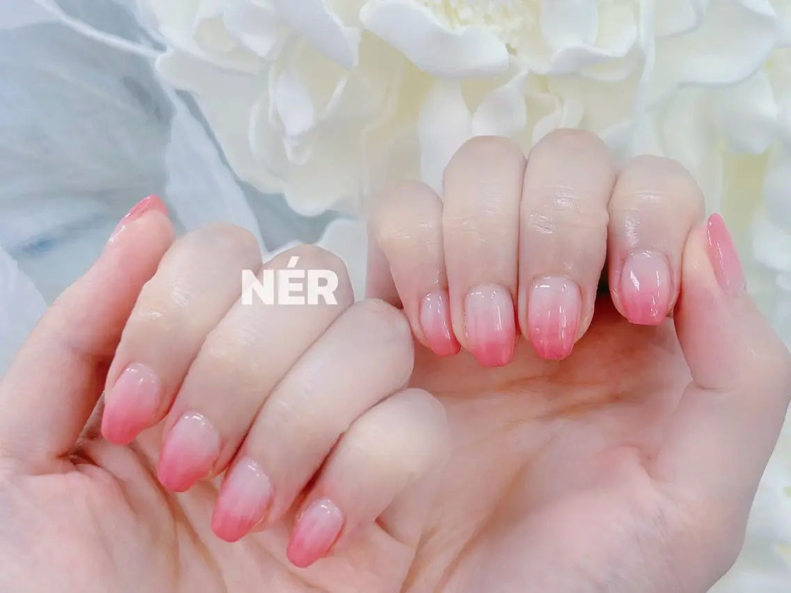ネイル ハンドネイル NÉR♡ ミノリのネイルデザイン