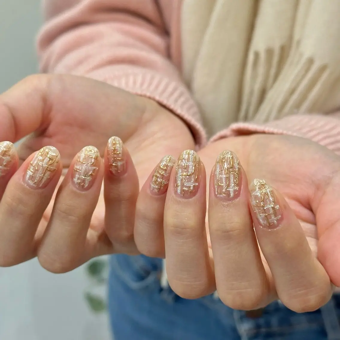 ネイル ハンドネイル reika .のネイルデザイン