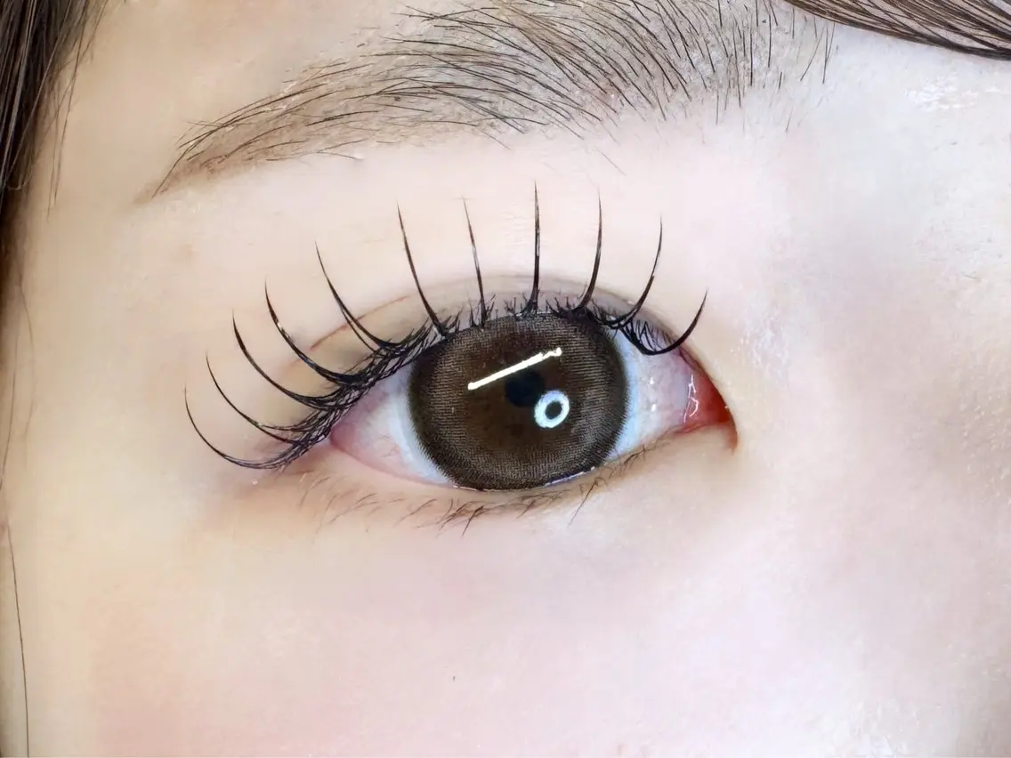 マツエク・マツパ eyelist Yのマツエク・マツパデザイン
