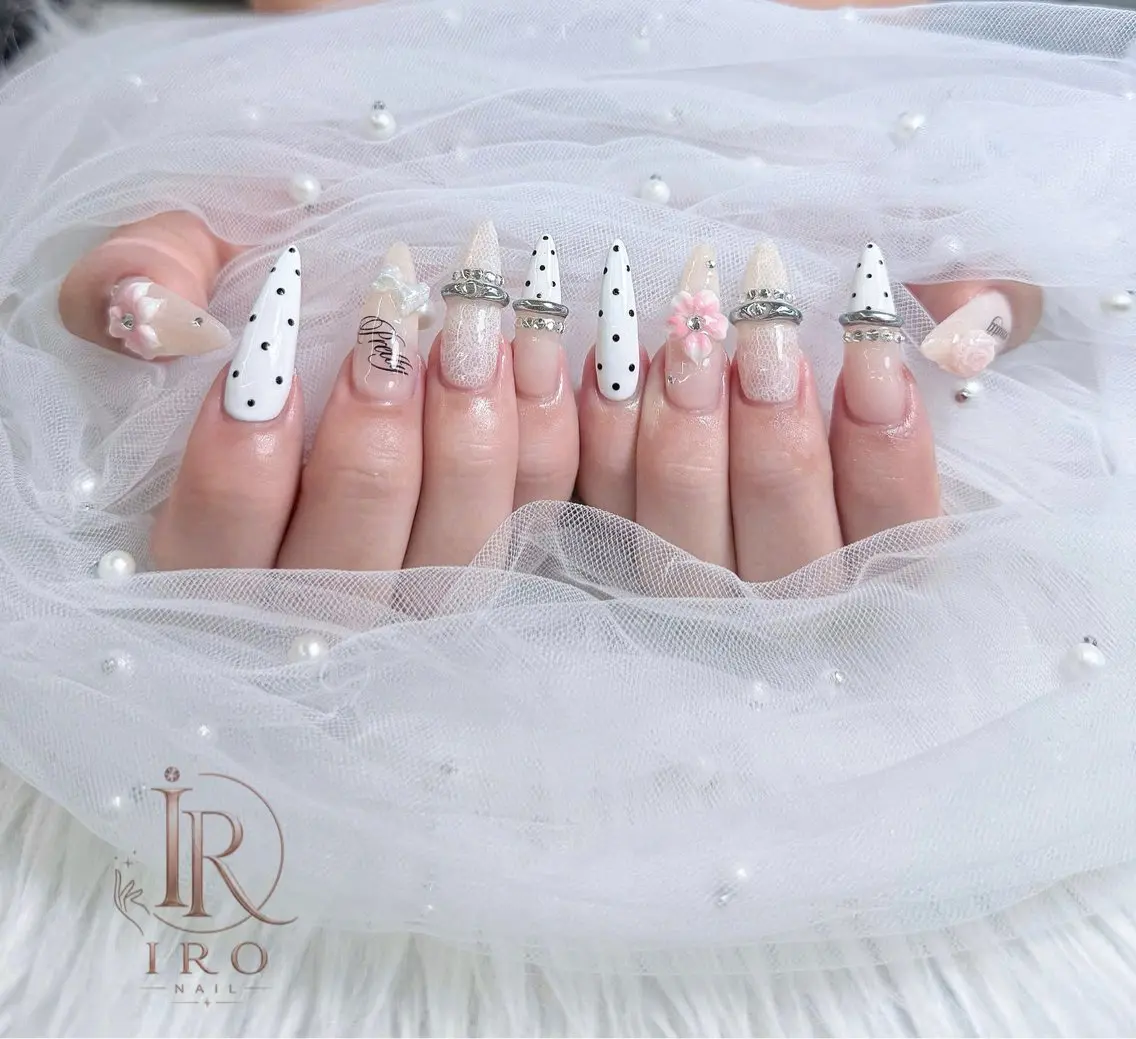 ネイル ハンドネイル iro nailのネイルデザイン