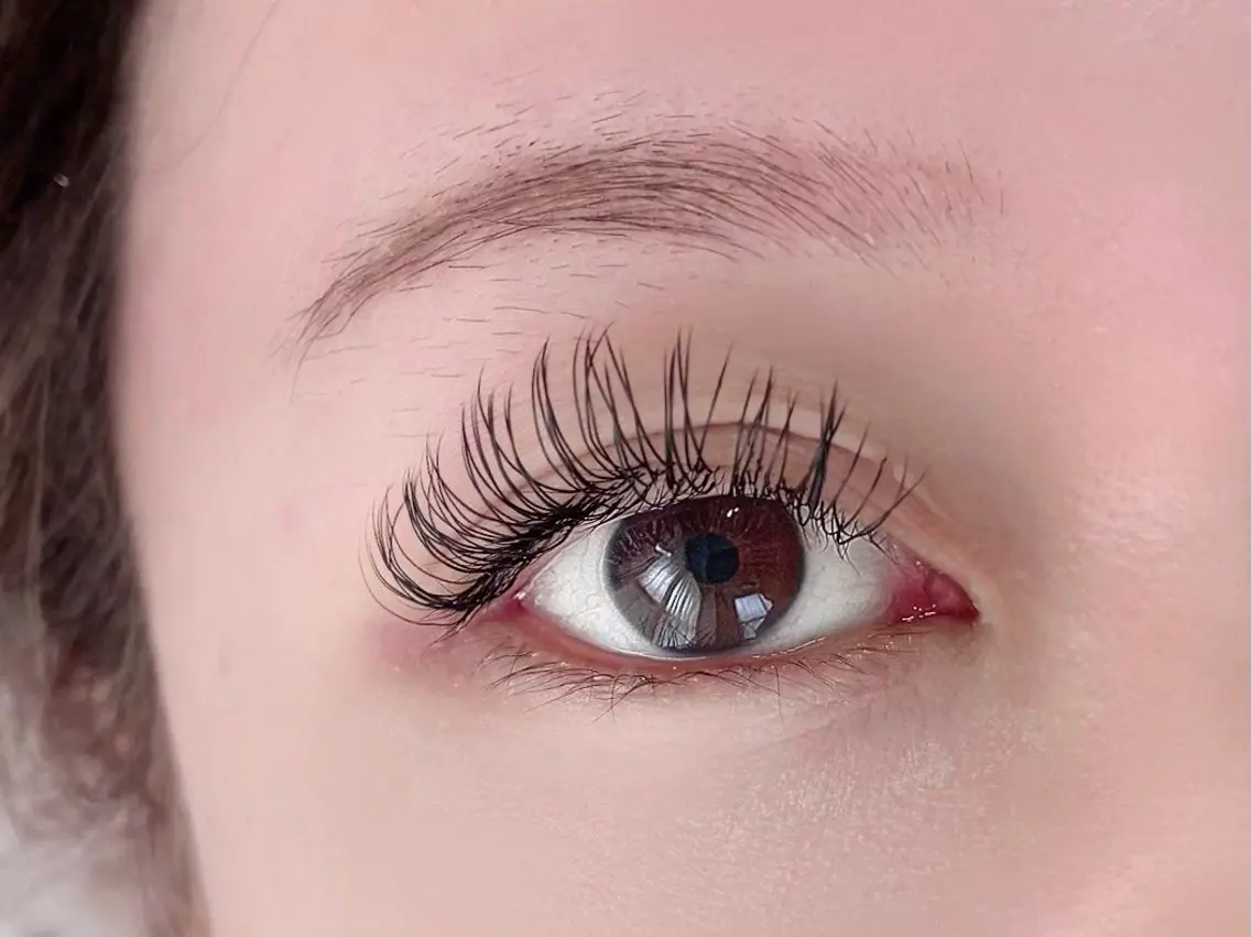 マツエク・マツパ totalsalon koa5のマツエク・マツパデザイン