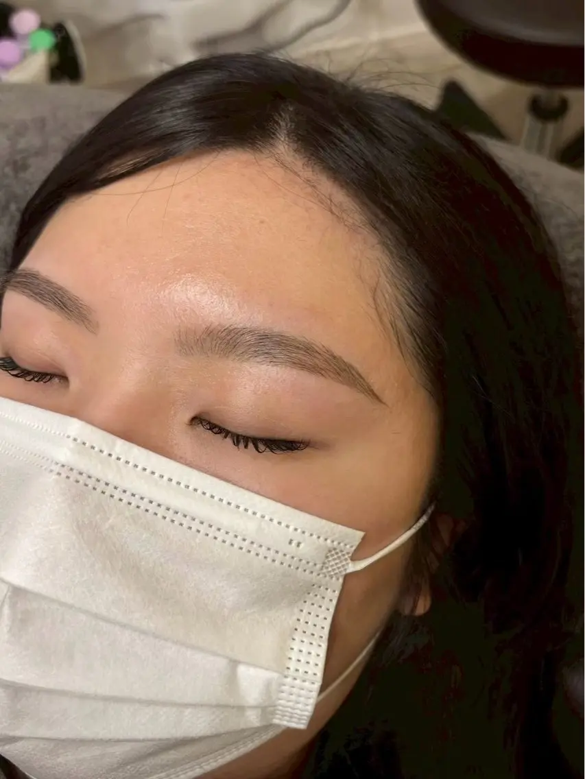 アイブロウ 熊田 晴菜 Repos.の眉毛・アイブロウイメージ