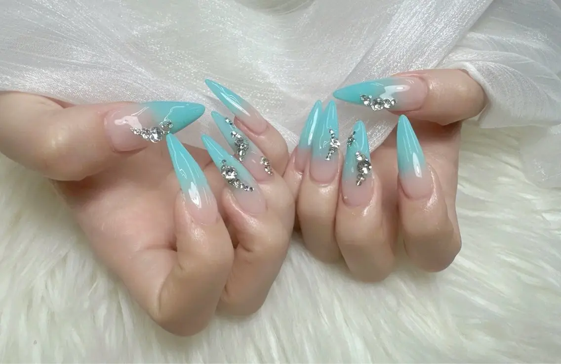 ネイル Hana Rose Nailのネイルデザイン