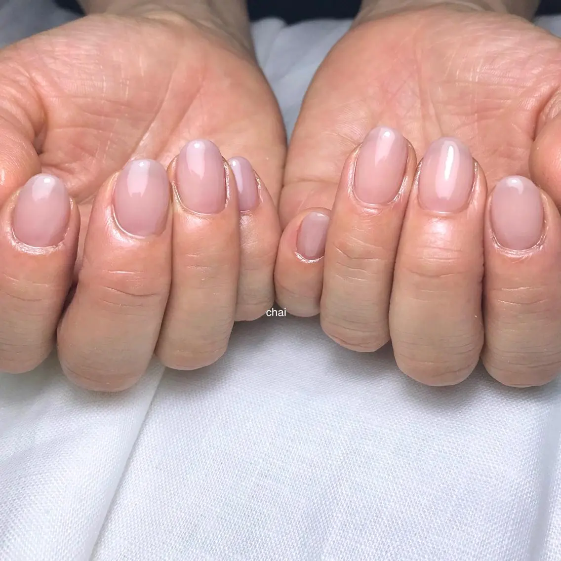 ネイル ハンドネイル chai nail _ai📍鶴橋/桃谷のネイルデザイン