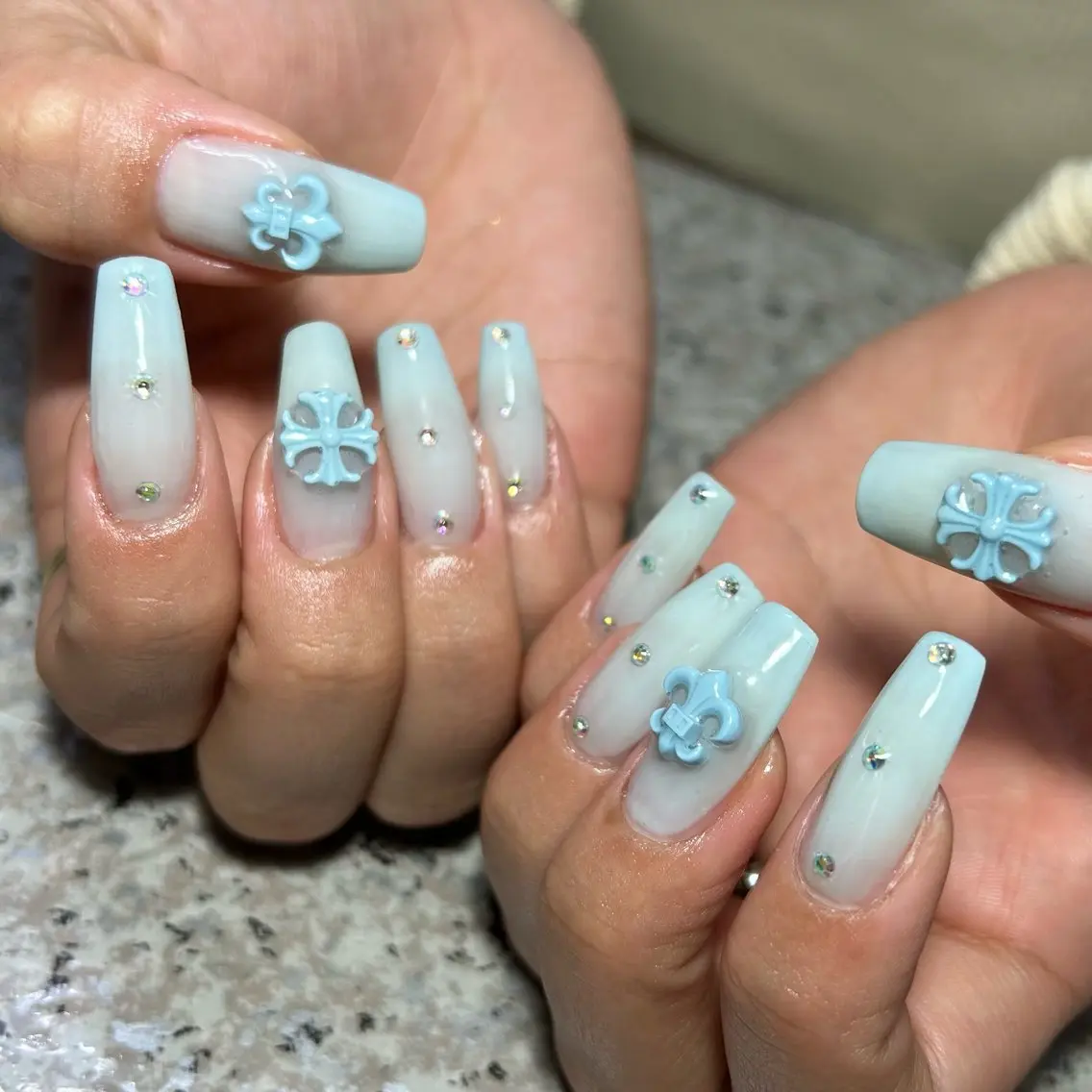 ネイル ハンドネイル nailroom‪ sb‪‪𓈒𓂂𓏸のネイルデザイン