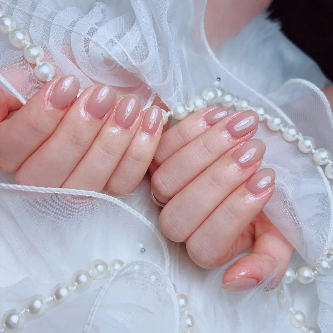 ネイル ハンドネイル Nailsalon Spina 琴美のマツエク・マツパデザイン