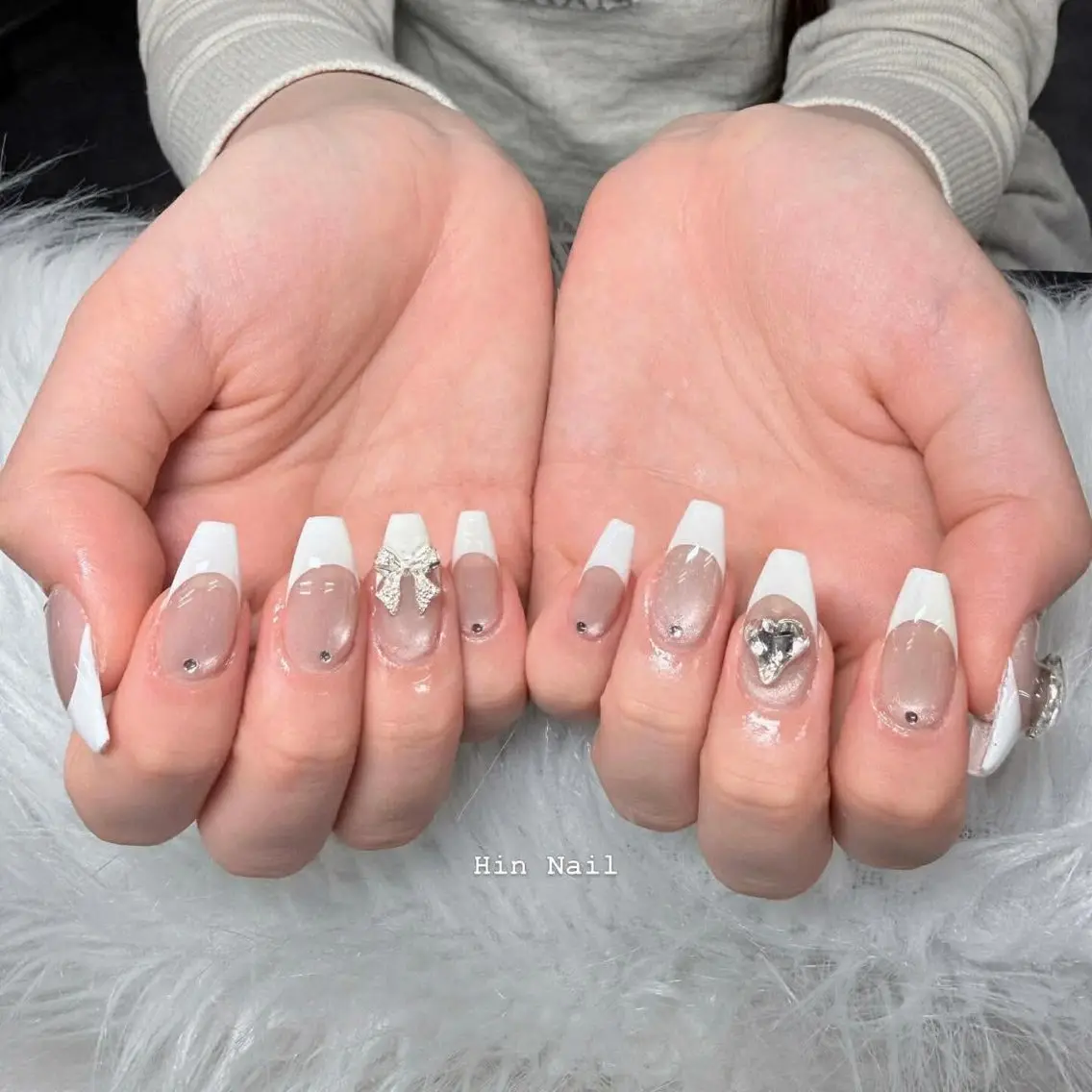 ネイル ハンドネイル Hin Nail 日本橋店のネイルデザイン