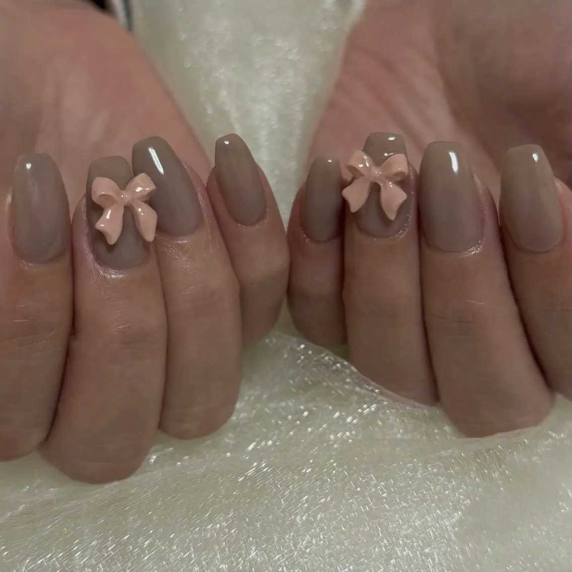 ネイル ハンドネイル nail salon Clairのネイルデザイン