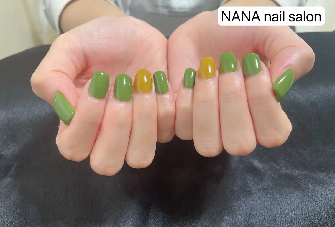 ネイル NANA nail salonのネイルデザイン