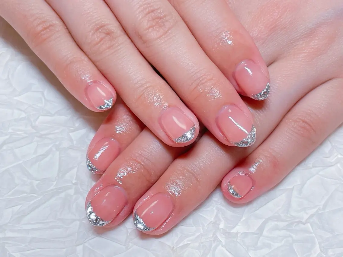 ネイル ハンドネイル ハンドケア 💫ゆか_ Nailartistのネイルデザイン