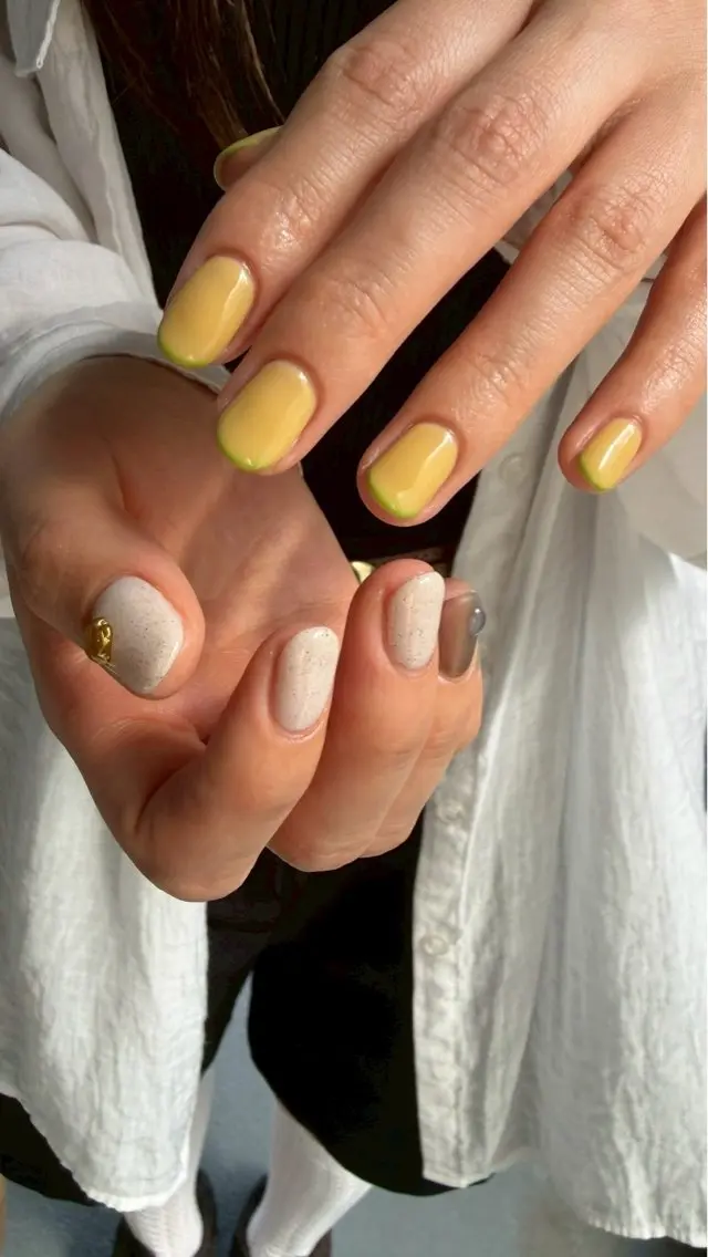 ネイル Signail +のネイルデザイン