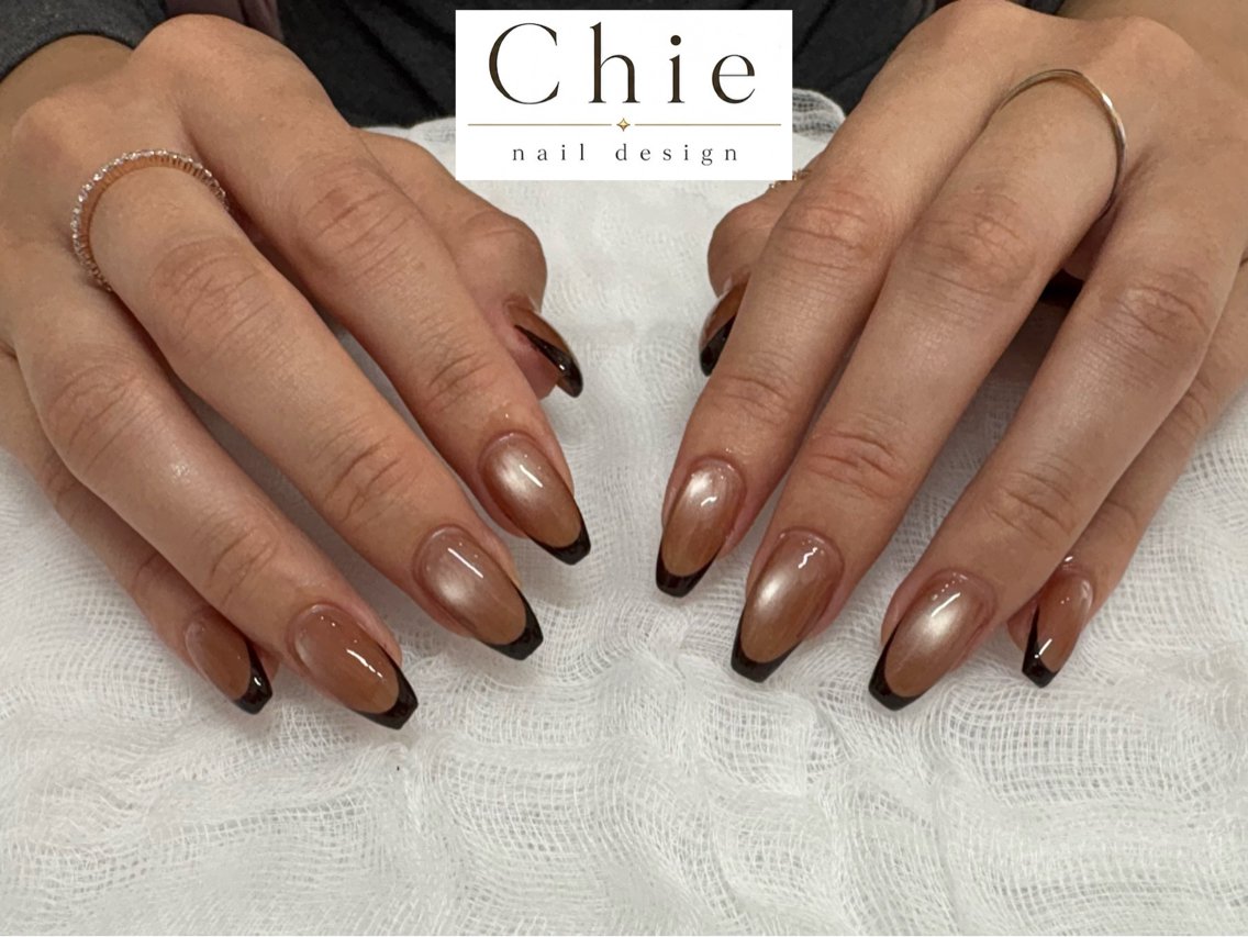 ネイル Chie nail designのネイルデザイン