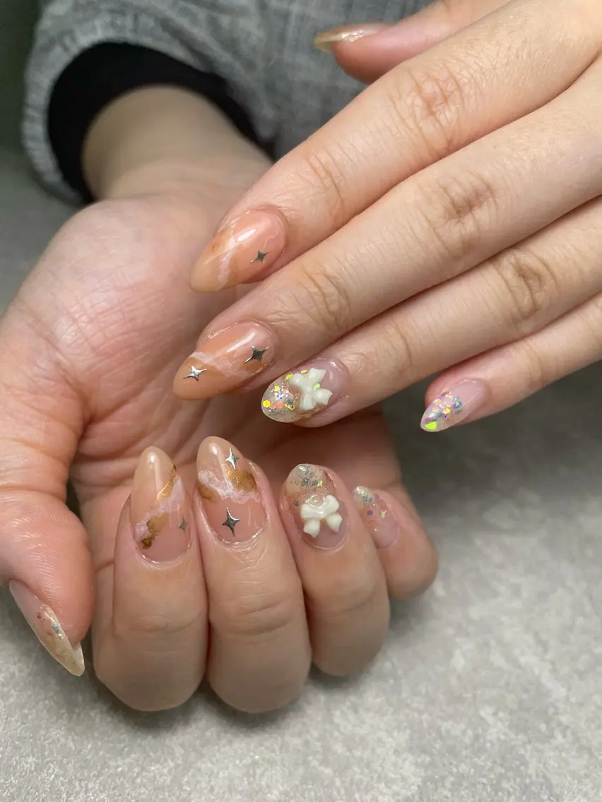 ネイル Ruber Tomokoのネイルデザイン