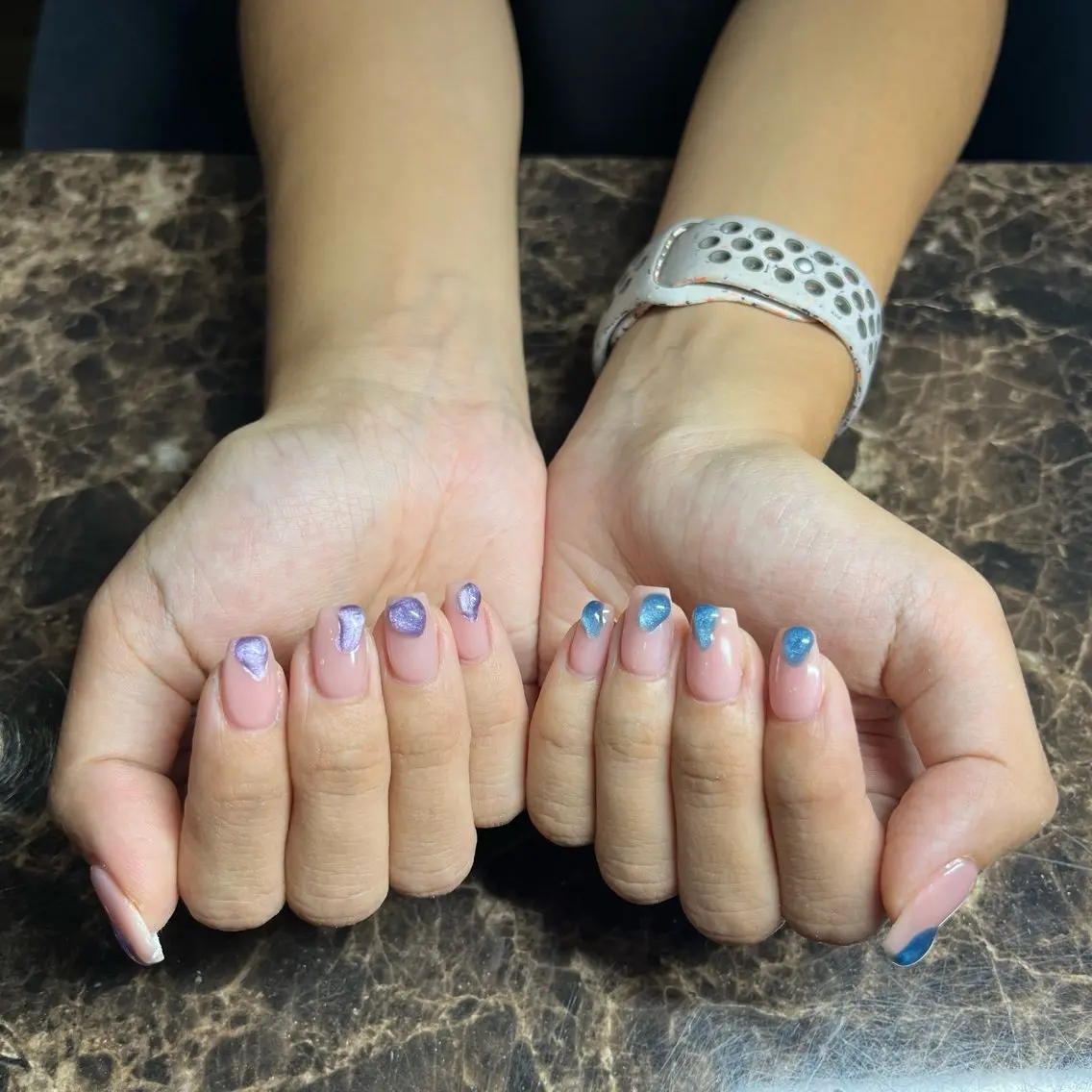 ネイル IROHA nail Ami🐊🎀のネイルデザイン