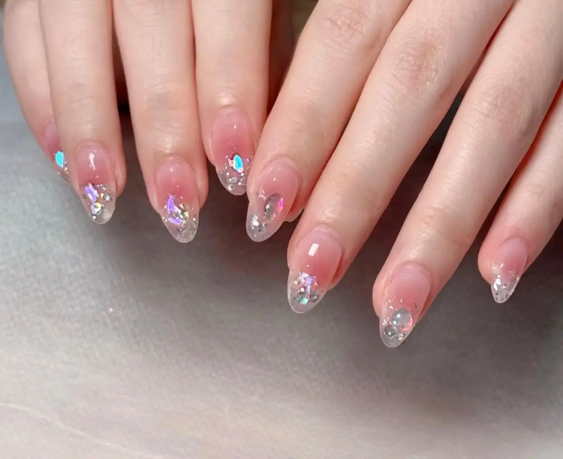 ネイル ハンドネイル 🎀 Ayaka_nailのネイルデザイン