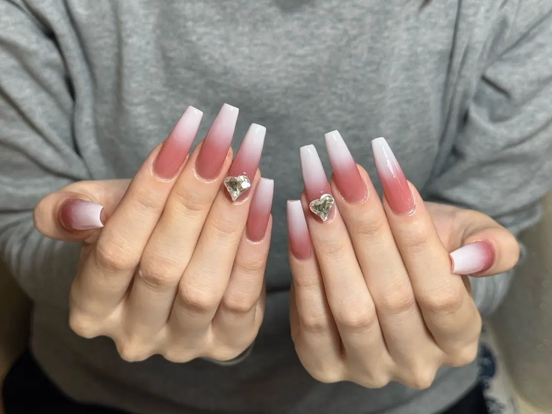 ネイル ハンドネイル ハンドケア ShioriNail (旧:L.nail)のネイルデザイン