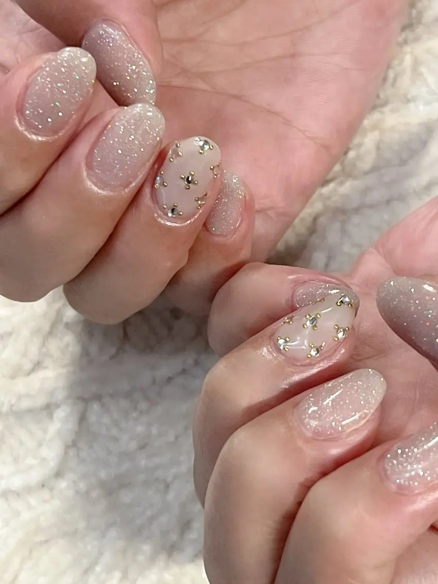 ネイル ハンドネイル Rawr / saoriのネイルデザイン