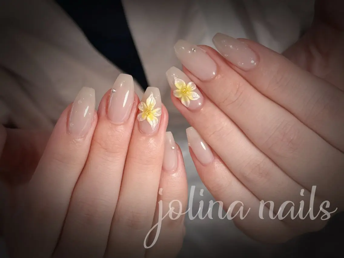 ネイル jolina nails鶴見店のネイルデザイン