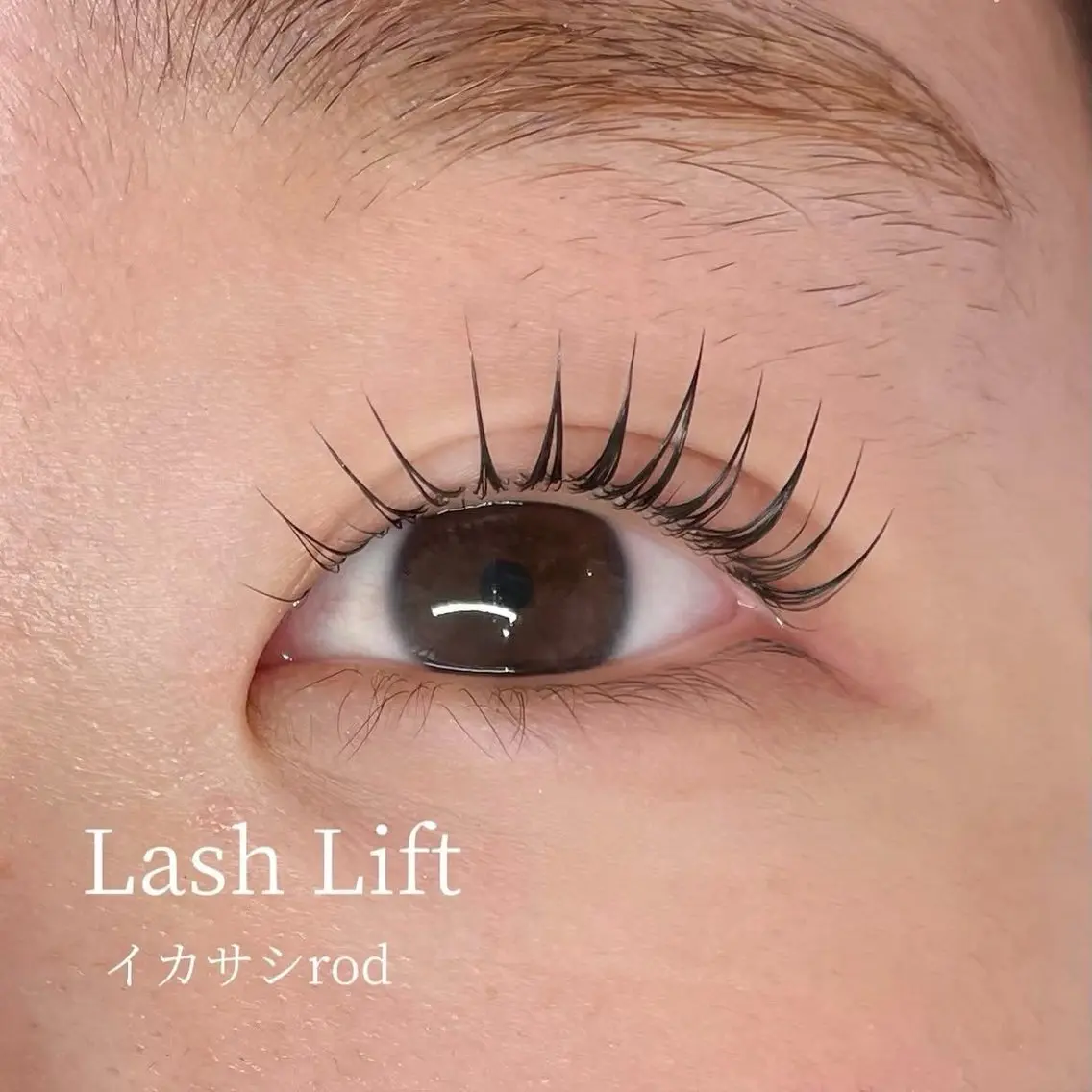 マツエク・マツパ 小池 美菜のマツエク・マツパデザイン
