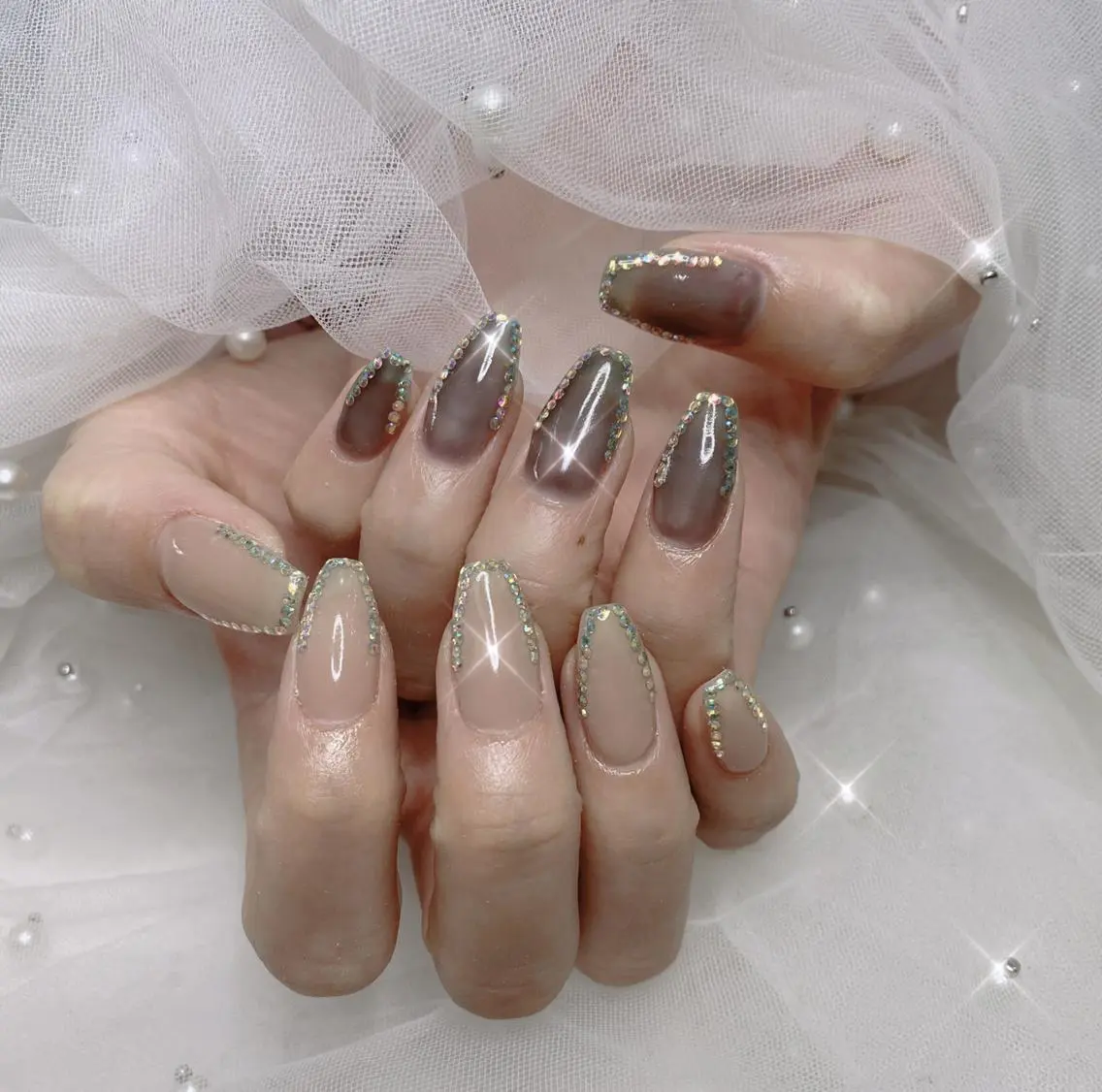 ネイル nail ONE🤍のネイルデザイン
