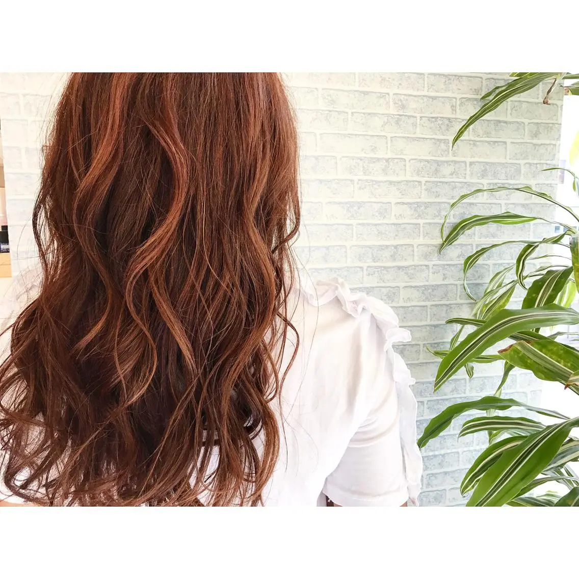 セミロング カラー ベージュカラー 荒木 拓也のヘアスタイル