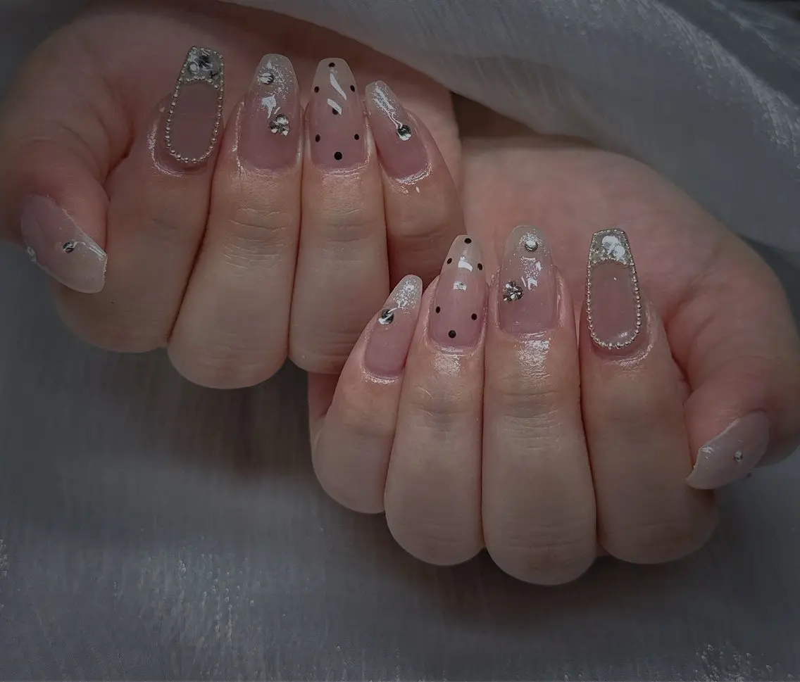ネイル ハンドネイル Yumi nailのネイルデザイン