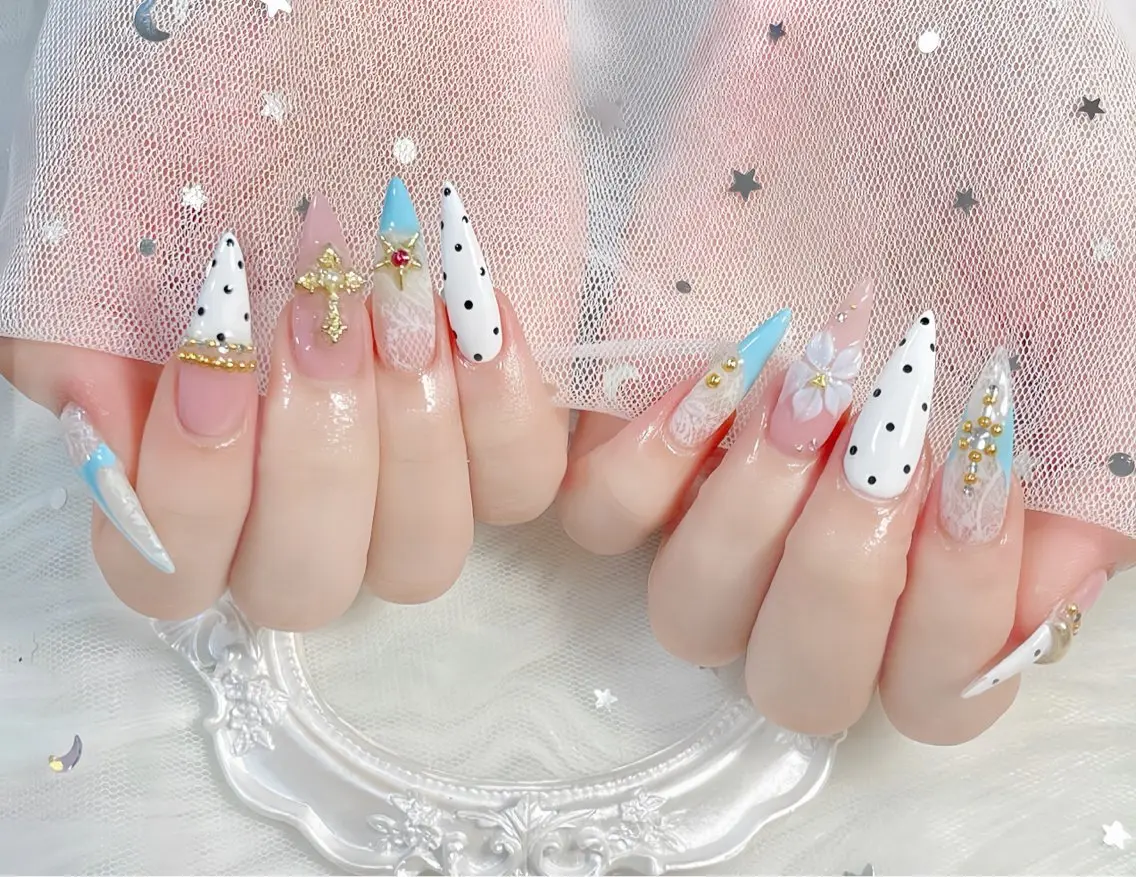 ネイル ハンドネイル Chan Nail Salonのネイルデザイン