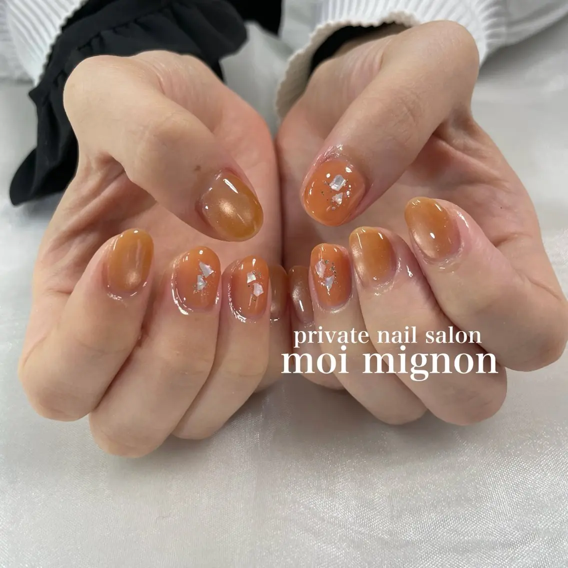 ネイル ハンドネイル nailist Aki♡のネイルデザイン