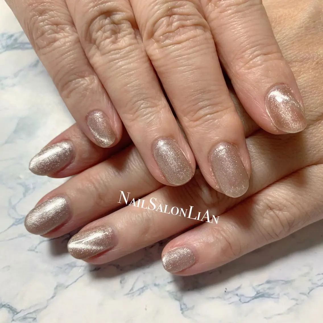 ネイル ハンドネイル NailSalon LiAnのネイルデザイン